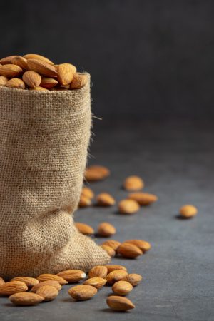 Premium Almonds – 5kg