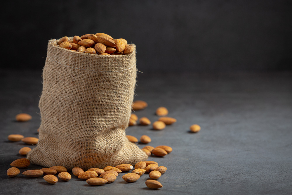Premium Almonds – 5kg