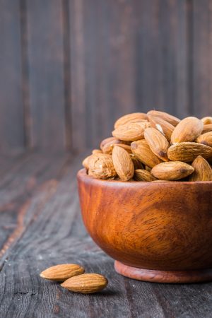 Almonds
