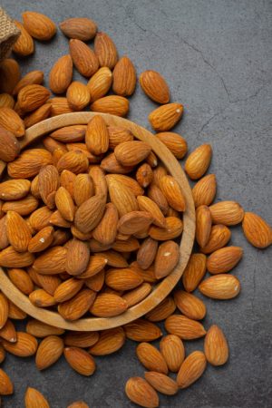 Premium Almonds – 1kg