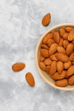 Premium Almonds – 500g