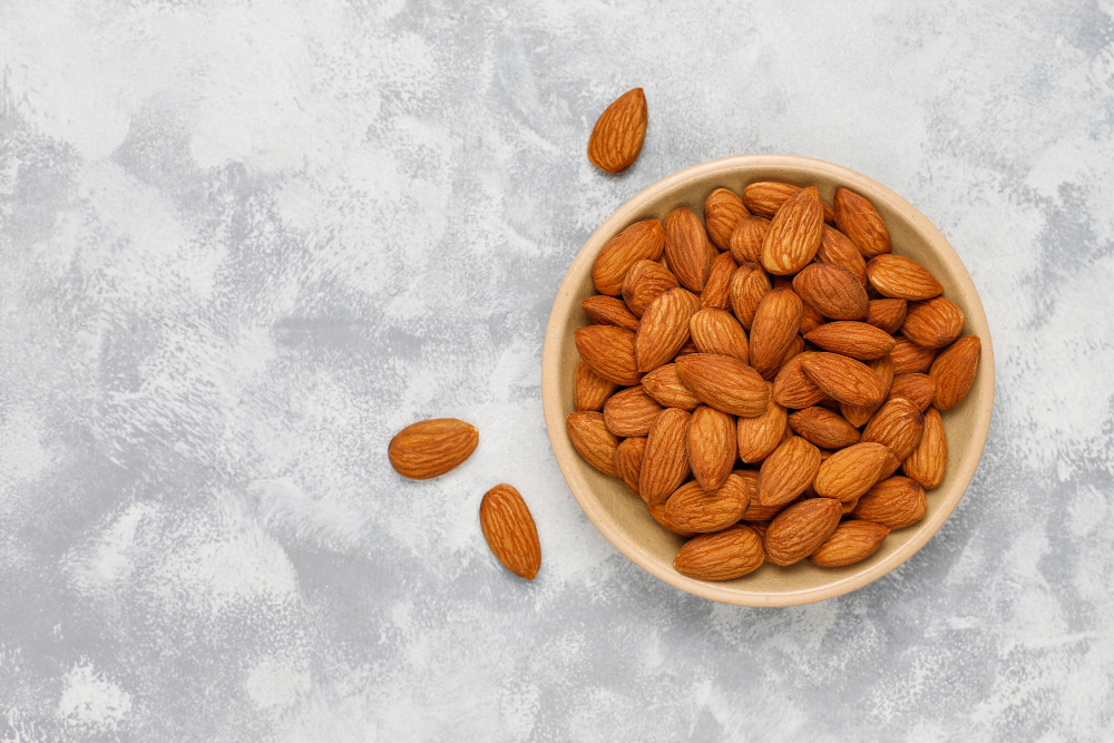 Premium Almonds – 500g