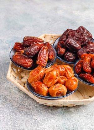 Premium Dates – 500g
